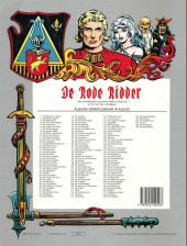Verso de Rode Ridder (De) -159- De waterdemon