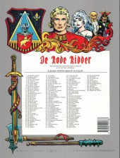 Verso de Rode Ridder (De) -165- Magiërs van atlantis