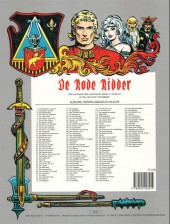 Verso de Rode Ridder (De) -174- De erfgenaam