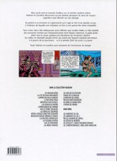 Verso de Valérian -3j2009- Le pays sans étoile