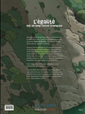 Verso de (AUT) Chereau - L'égalité est un long fleuve tranquille