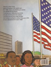 Verso de Martin Luther King (Marchon) - Martin Luther King
