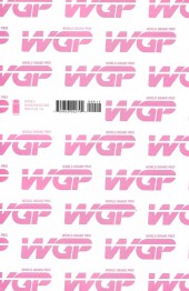 Verso de Motor Crush (2016) -9- Motor Crush
