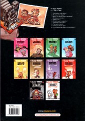 Verso de Le petit Spirou -10a2002- Tu comprendras quand tu seras grand !