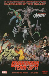 Verso de Spider-Man 2099 (2014) -7- Issue #7