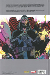 Verso de Doctor Strange et les sorciers suprêmes -1- Les Intemporels