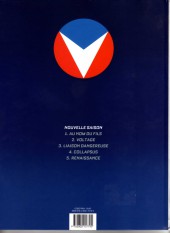 Verso de Michel Vaillant - Nouvelle saison -2a2017- Voltage