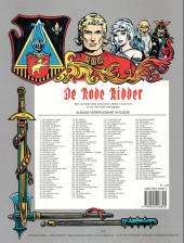 Verso de Rode Ridder (De) -183- Het veemgericht