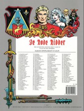 Verso de Rode Ridder (De) -184- De berserkers