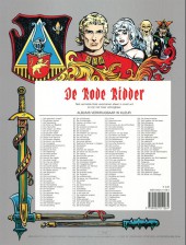 Verso de Rode Ridder (De) -193- De schat van Carthago