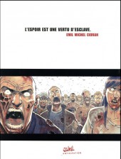 Verso de Zombies (Peru/Cholet) -INT1- L'intégrale - Cycle 1