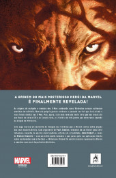 Verso de Wolverine : Origem - Tome 1
