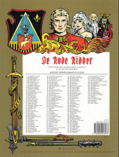 Verso de Rode Ridder (De) -200- Oude vijanden