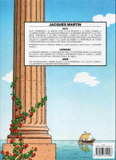 Verso de Alix -10c1996- Iorix le grand