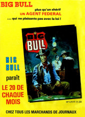 Verso de Tex-Tone (Impéria) -522- Les saltimbanques