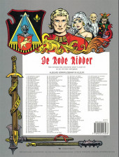 Verso de Rode Ridder (De) -206- Gog en magog
