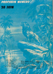 Verso de Kalar (Impéria) -186- Un curieux malade