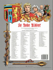 Verso de Rode Ridder (De) -210- Het zwaard van de maagd