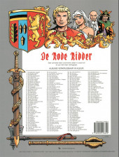 Verso de Rode Ridder (De) -209- De judasgraal