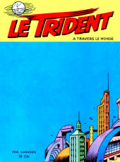 Verso de Le trident -1- FX21 ne répond plus