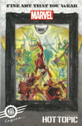 Verso de Legendary Star-Lord (2014) -5- Issue 5