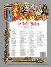 Verso de Rode Ridder (De) -214- De regensteen