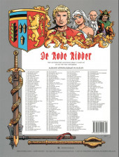 Verso de Rode Ridder (De) -215- De rode kogge