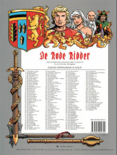 Verso de Rode Ridder (De) -216- Modgudur