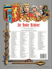 Verso de Rode Ridder (De) -217- De man zonder verleden