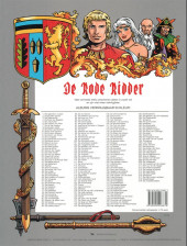 Verso de Rode Ridder (De) -219- De zwaardbroeders