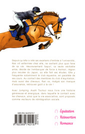 Verso de Jumping -1- Tome 1