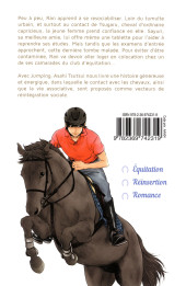 Verso de Jumping -2- Tome 2