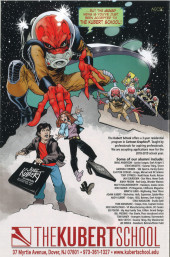 Verso de Harley and Ivy Meet Betty and Veronica -4- #4