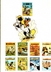 Verso de Yakari -7a1983- Yakari et l'étranger