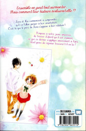 Verso de Romantic Memories -4- Tome 4