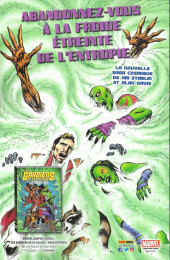 Verso de Marvel Universe (Panini - 2017)  -3- Les Catacombes des dieux