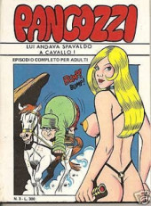 Verso de Supergirl (Belle-France) -9- Mr Duglan - Le canasson Archikon