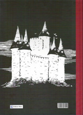 Verso de Bob Morane 09 (Divers) -121TT- L'épée du paladin