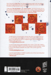 Verso de Chew (2009) -OMNI06- The omnivore edition vol. 6
