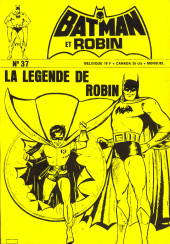 Verso de Superman et Batman puis Superman (Sagédition/Interpresse) -89- Le plus grand jeu du monde