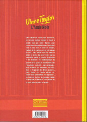 Verso de Vince Taylor, l'ange noir