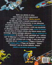 Verso de (AUT) Jacovitti, Benito - Jacovitti Fantastorie