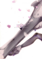 Verso de Fate/Grand Order - Chaldea Girls Collection