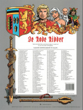 Verso de Rode Ridder (De) -221- De spiegeldemon
