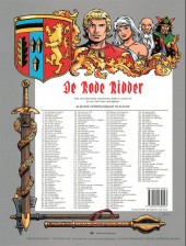 Verso de Rode Ridder (De) -226- Het helse verbond