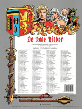 Verso de Rode Ridder (De) -227- De ijzeren kroon