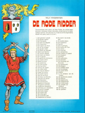 Verso de Rode Ridder (De) -69- De ijsvorstin