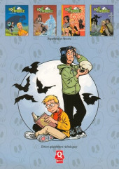 Verso de Mort de Trouille -3Pub- Maléfice et mandragore