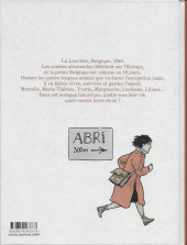 Verso de Les louves