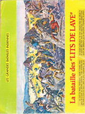 Verso de Rin Tin Tin (Poster) -9- La piste du Peyotl